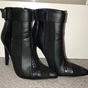 Beautiful Black Boots